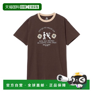 Let 全 Planet T恤 短袖 男装 York New 日本直邮Minor 1h可退