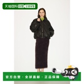 BIG 裙子 SHAGGY 日本直邮SLY LINE SL3994EW029167 棕色半裙