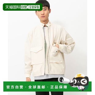 日本直邮Johnbull 夹克 男士 衬衫 JM243L06 2色调WEP款 1h可退