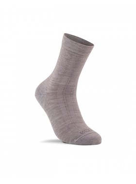ECCO 女式休闲短袜 浅灰色 988883 400382