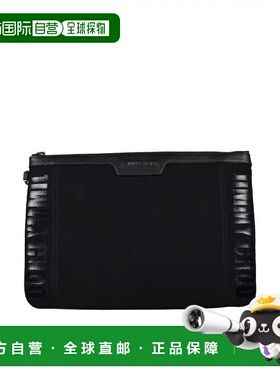 1h可退 香港直邮Jimmy Choo 周仰杰 男士 DEREKEMG3 钱包 DEREKEM