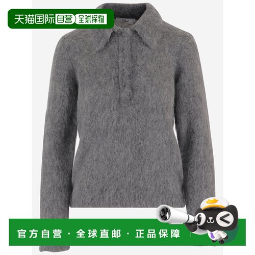 1h可退 香港直邮CHLOÉ 女士针织衫 CH26AMP16720013