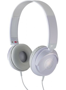 日本 雅马哈YAMAHA 耳机 白色 HPH-50WH