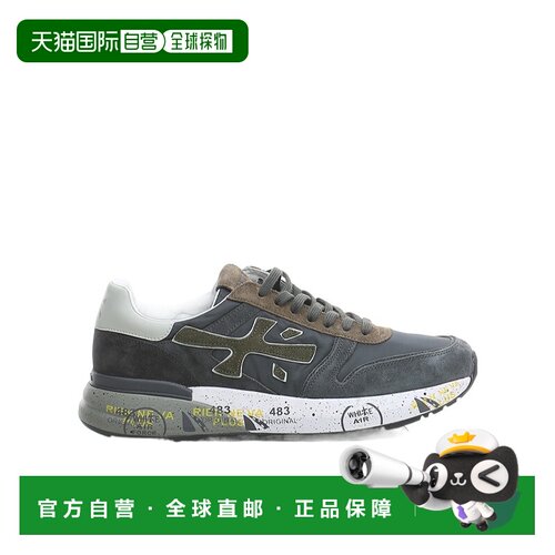 欧洲直邮PREMIATA 男士运动鞋 MICK8432 支付后1h可退