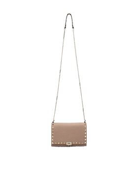 Valentino 翻盖单肩包 3W2P0Y59VSH