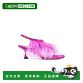 香港直邮Proenza 女士 Schouler 1h可退 普罗恩萨 施罗 Tee 夹趾