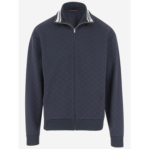 GUCCI 男士外套 836452XJHEM4003 AW2025 蓝色