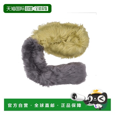 香港直邮MARNI 女士围巾 ACMC0191Z0ULM127ROV42 AW2025 花色