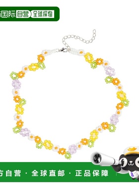 1h可退 香港直邮潮奢 8 By Yoox 女士 项链 white白色 舒适时尚