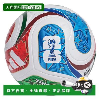 香港直邮ADIDAS 足球 JD8045MULTICOLOR CO 花色 PALLONE WORLD C
