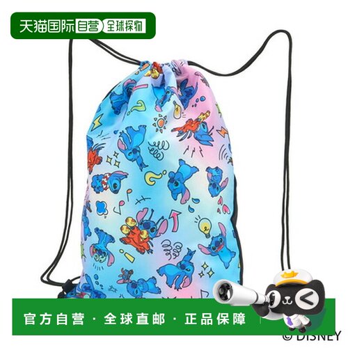 日本直邮Arena（男女通用）游泳包 多用途包 蓝色 AS6FBP88U BLBK