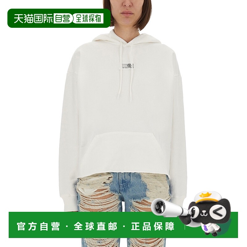 1h可退 香港直邮MM6 MAISON MARGIELA 女士针织衫 S52GU0234M2502