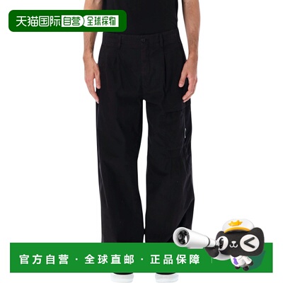 1h可退 欧洲直邮C.P. COMPANY 男士休闲裤 21CMPA111A110324G999