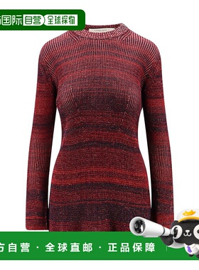 香港直邮GOLDEN GOOSE 女士 长袖针织连衣裙 GWP01926P001698