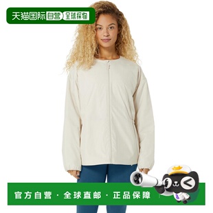 香港直邮NAGINO FLEX LIGHT INSULATION JACKET|女子|2032D050-