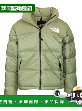 香港直邮THE NORTH FACE 男士羽绒服 NF0A3C8DBO9 AW2025 军绿色