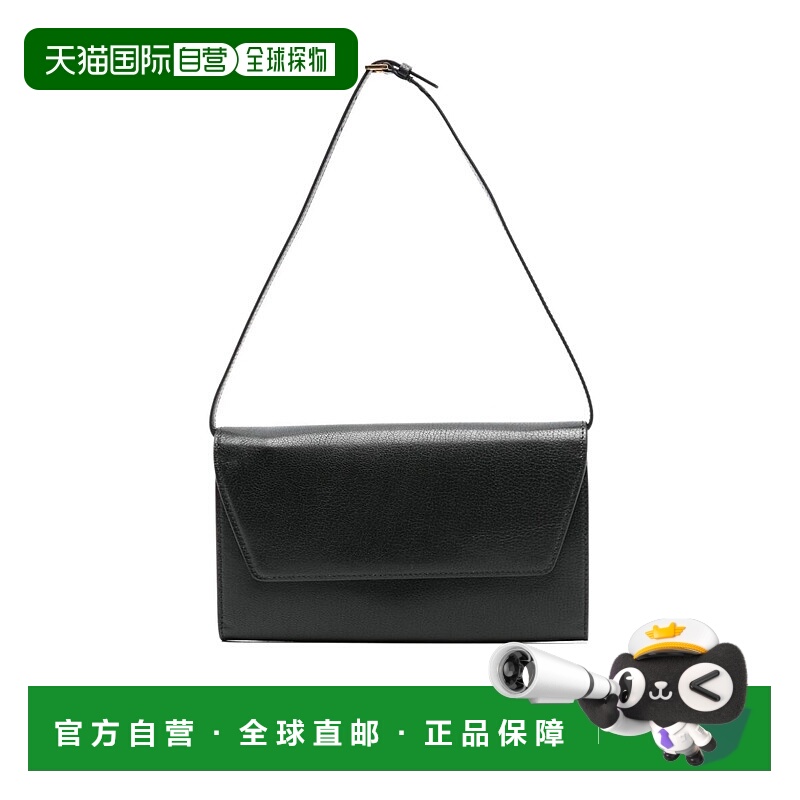 1h可退 香港直邮THE ROW 女士斜挎包 W1706L39BLACK单肩包手提包