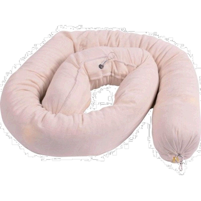 【日本直邮】TRUSCO 栅栏型油捕手 吸油材料 Φ100X3500 TRF350