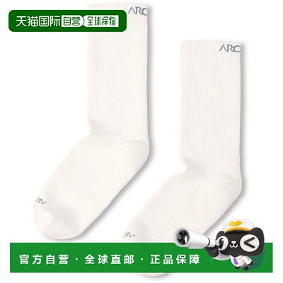 加拿大直邮 始祖鸟Synthetic Mid Grotto 中筒登山袜