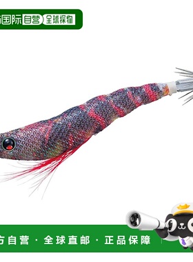 【日本直邮】DUEL EZ-SLIM布卷鱿鱼饵 80mm BLPB 虾色