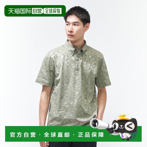 日本直邮OAKLEY 男士短袖Polo衫 O-SYNC PACK POLO GRAPHIC 2.0 F