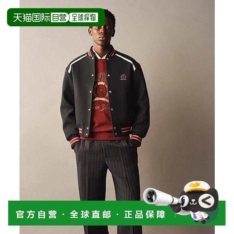 韩国直邮TOMMY HILFIGER 男士男装休闲裤T12E7WPC940MC1DW5