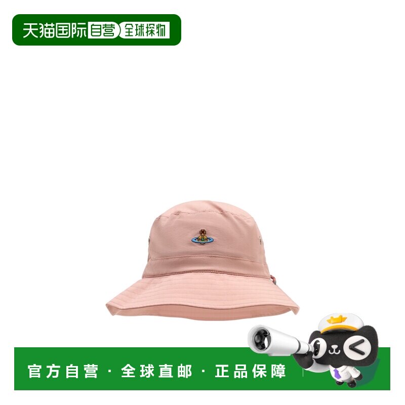 Vivienne Westwood 土星logo帽子 81020028W01HM