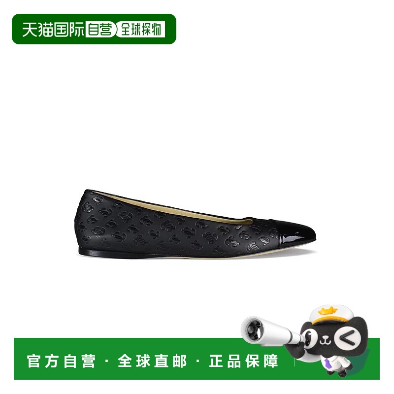 欧洲直邮【特惠6.0折】JIMMY CHOO 25秋冬  WATSONFLATJUF 女士