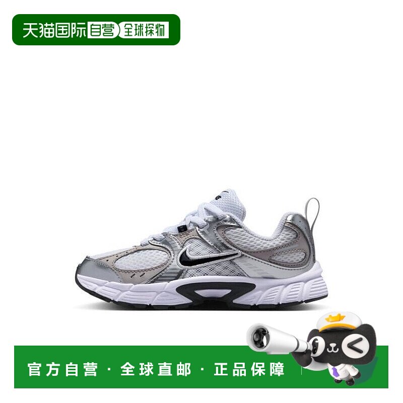 日本直邮NIKE耐克儿童跑步鞋HQ6412-100