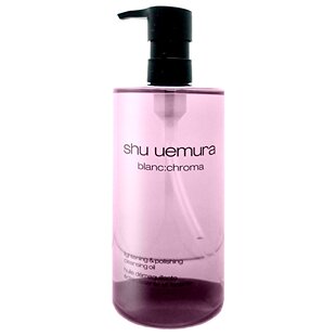 净透焕颜洁颜油深层清洁净透匀亮卸妆油450ml 植村秀shu uemura