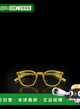 香港直邮Saint Laurent 全框平光镜 SL28OPT