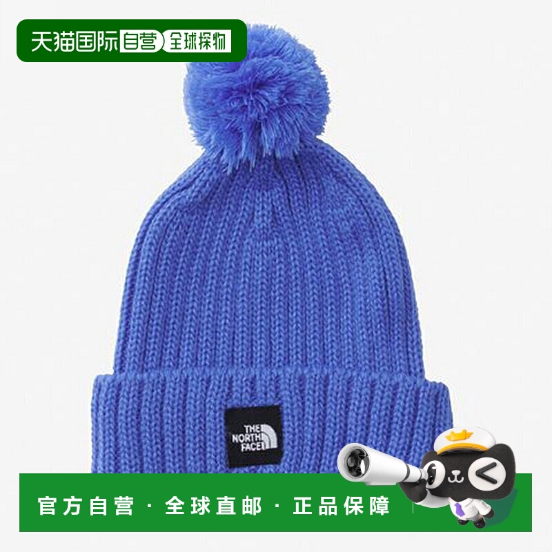 日本直邮THE NORTH FACE 针织帽B CAPPUCHO LID（婴儿卡布奇诺杯N