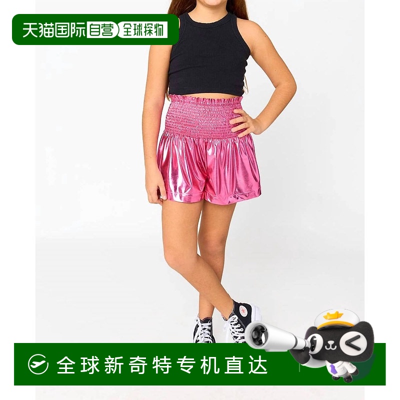 自营 buddyloveKendall Preppy Tween Short In Pink - pink 美国