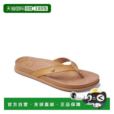 1h可退 【美国直邮】Reef礁石|靠垫波尔图克鲁斯拖鞋