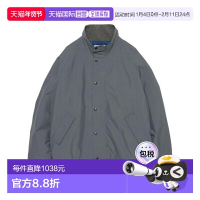 1h可退 日本直邮nanamica PERTEX UNLIMITED 2L 机能短款夹克