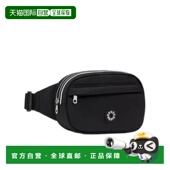 POUCH 香港直邮KENZO WITH SS2026 黑色 女士腰包 FG52SA407F0299