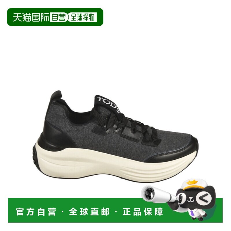 1h可退 香港直邮TOD'S 女士运动鞋 XXW81L0KD80V43147O SS2026 灰