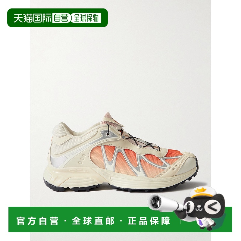 1h可退 香港直邮salomon 萨洛蒙 女士 XT-Whisper ombre 橡胶边网