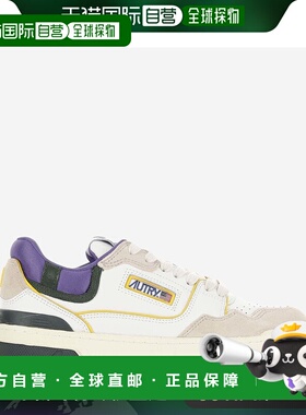 香港直邮AUTRY 女士运动鞋 ROLWMM36 CO 花色