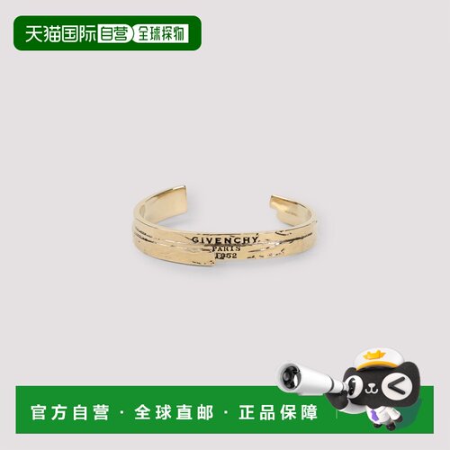 香港直邮GIVENCHY 女士手链手镯 BF20JUF003966 SS2支付后1h可退