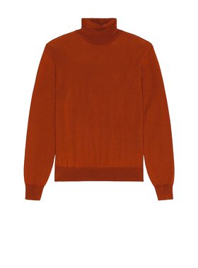 Saint Laurent 圣罗兰 男士 高領長袖套頭衫 821739Y76GM