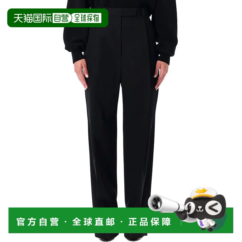 1h可退 香港直邮TOM FORD 女士休闲裤 25APAW664FAX1613LB999 AW2