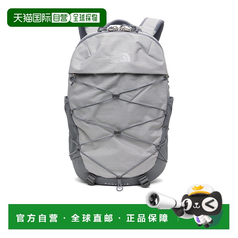 1h可退 香港直邮THE NORTH FACE 户外背包 NF0A52SI54C SS2025 灰