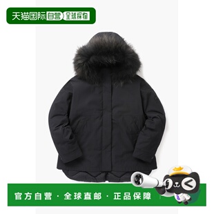 韩国直邮KOLON 女士女士羽绒服TVJDW23622BLK SPORT