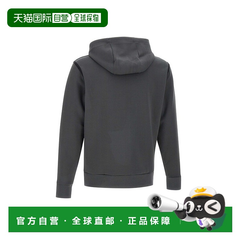 1h可退 香港直邮HUGO 雨果 男士 Boss 拉鍊連帽衫 50530020