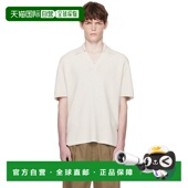 香港直邮潮奢 衫 A.P.C. 米色 1h可退 Polo 男士 Livio COGDKH234