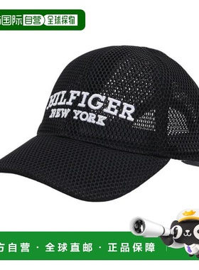 日本直邮Tommy Hilfiger Golf 高尔夫帽 THMB4S25-BL 蓝色