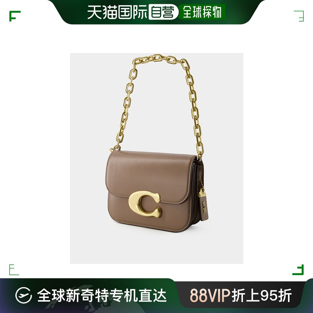 香港直邮COACH 女士斜挎包 CM557B4CBD 箱包皮具/热销女包/男包 通用款女包 原图主图