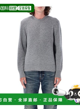 香港直邮THOM BROWNE 男士针织衫 MKA518AY1029055 AW2025开衫