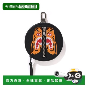 牛皮小巧零钱包 1h可退 APE 日本直邮A 1L30190017 BATHING